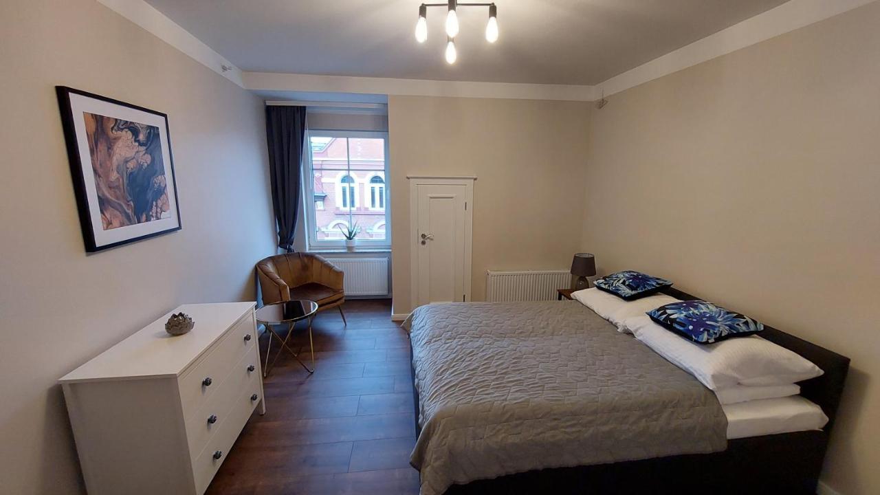 Apartament Krolewiecka 19 Centrum Molo Jezioro Czos Klima Mrągowo Exteriér fotografie